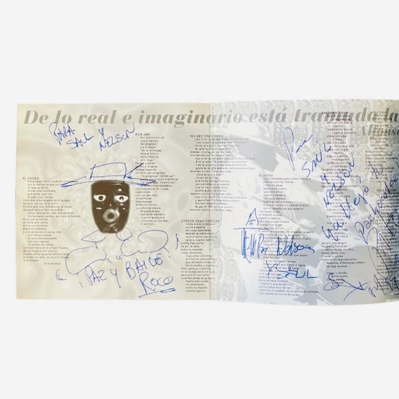 CD Maldita Vecindad - Baile De Mascaras - Picture 3 of 4